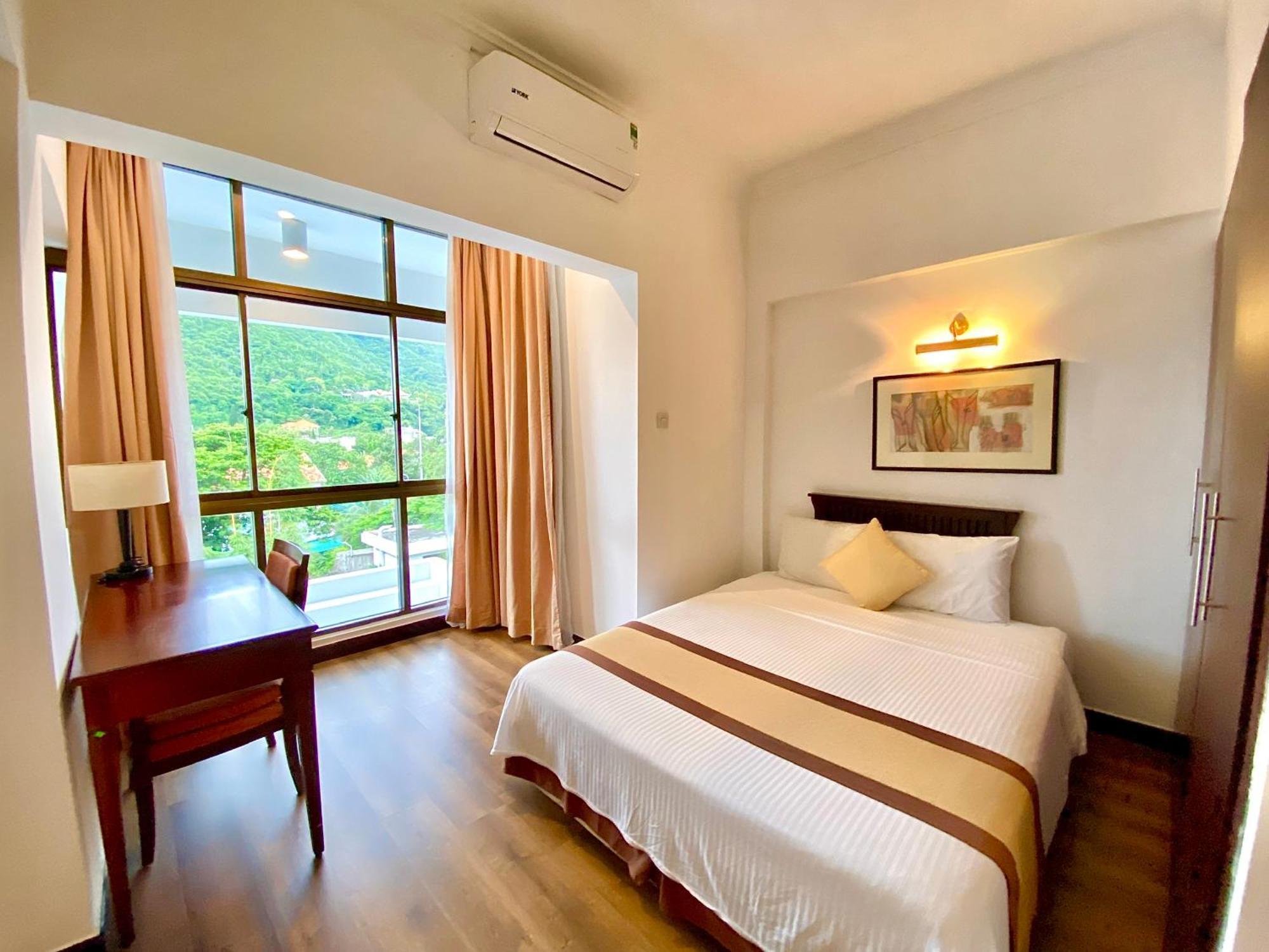 Ocean Sunrise Vung Tau Lejlighedshotel Eksteriør billede