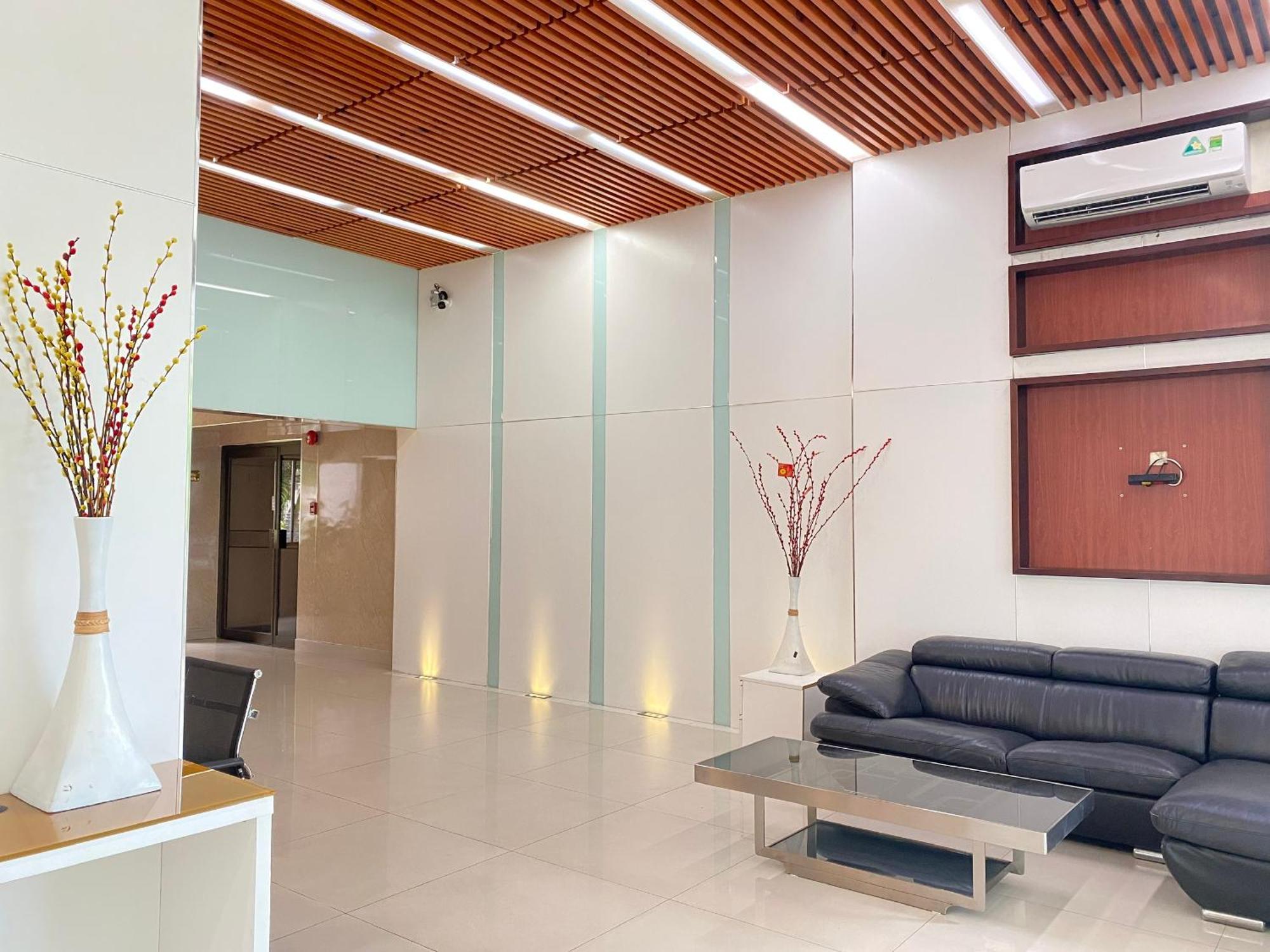 Ocean Sunrise Vung Tau Lejlighedshotel Eksteriør billede