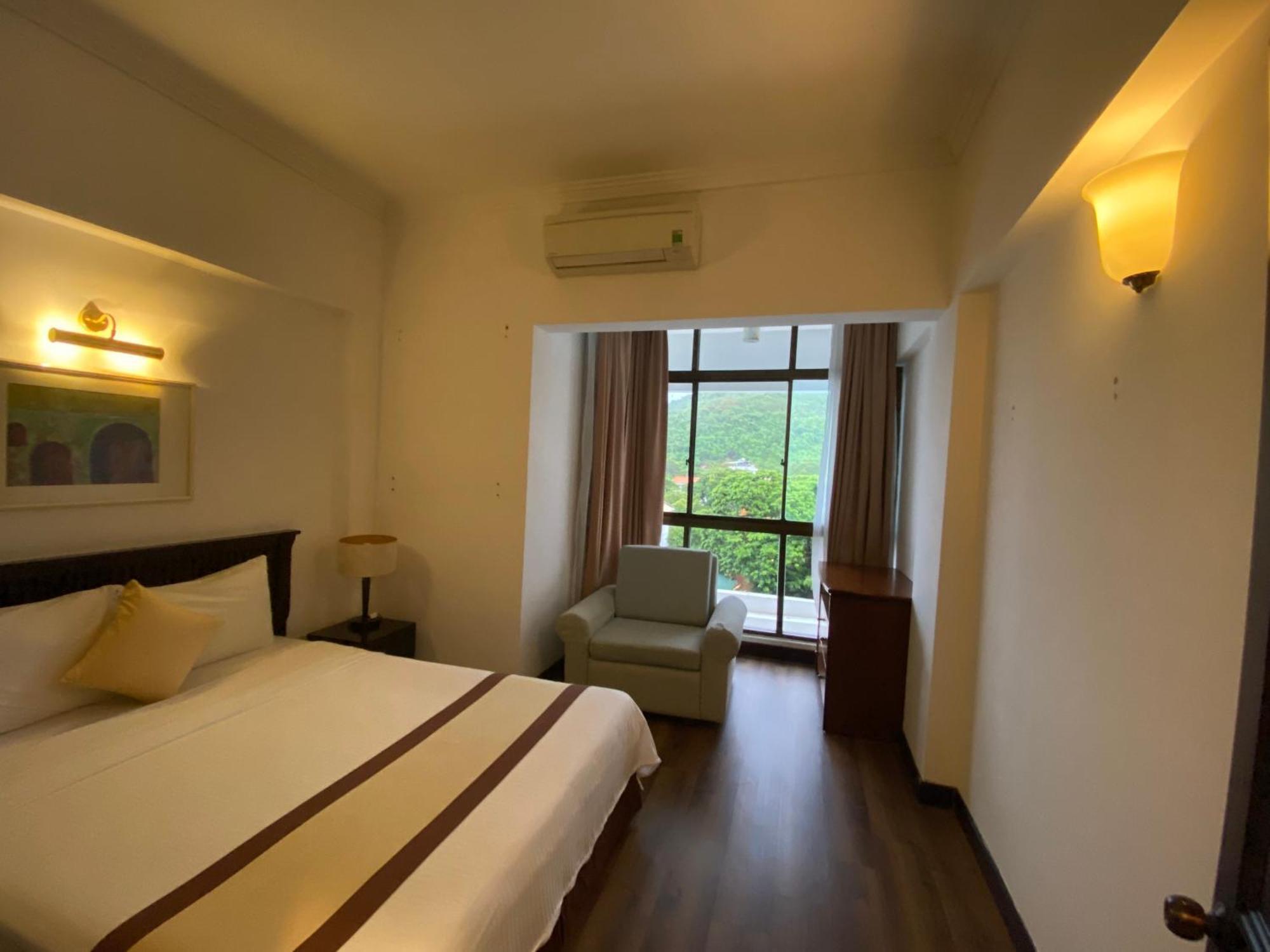 Ocean Sunrise Vung Tau Lejlighedshotel Eksteriør billede