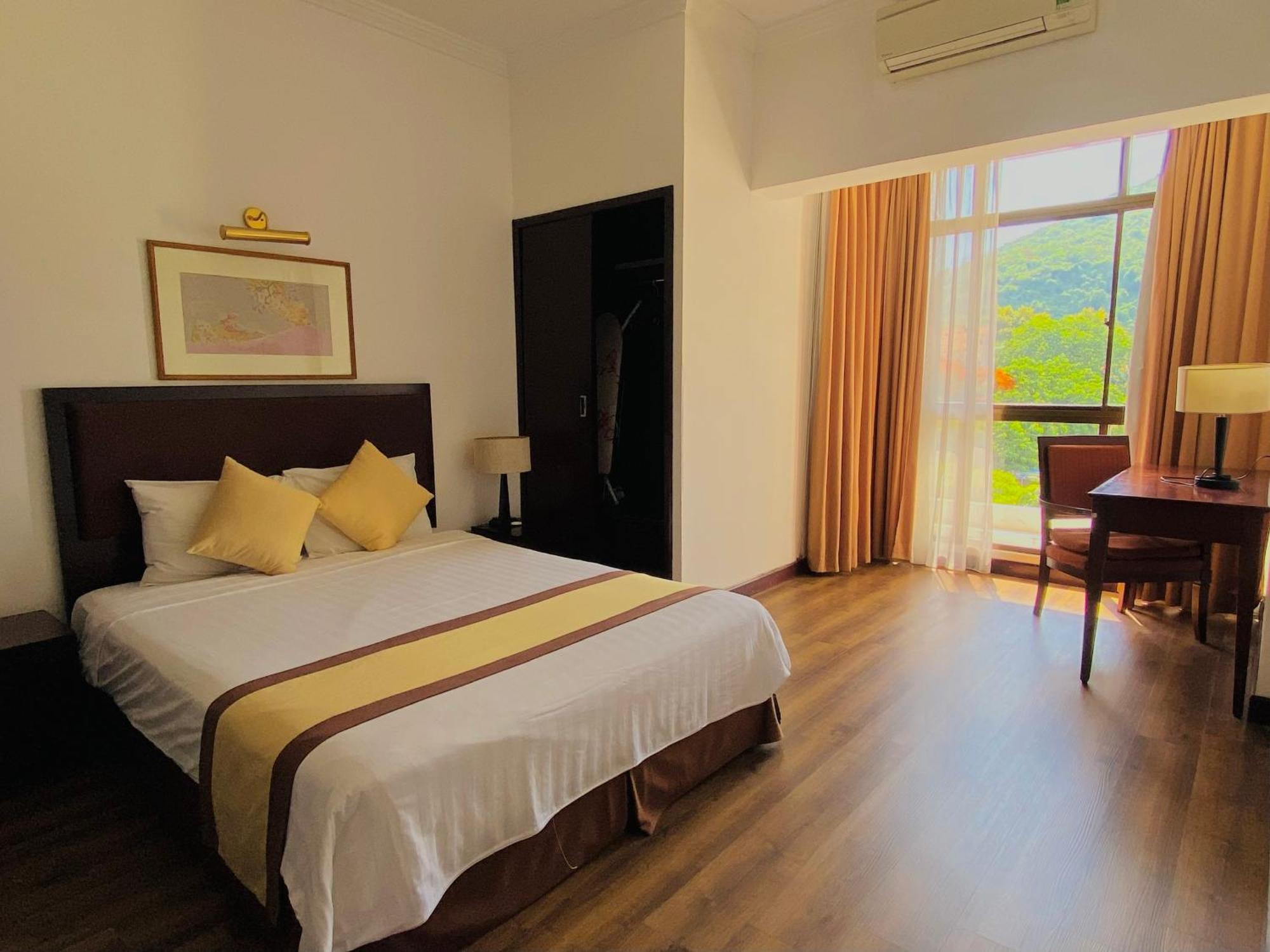 Ocean Sunrise Vung Tau Lejlighedshotel Eksteriør billede