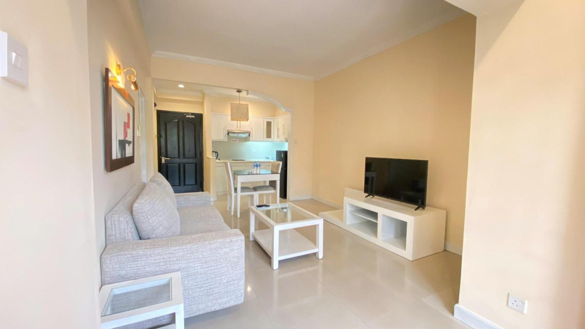 Ocean Sunrise Vung Tau Lejlighedshotel Eksteriør billede