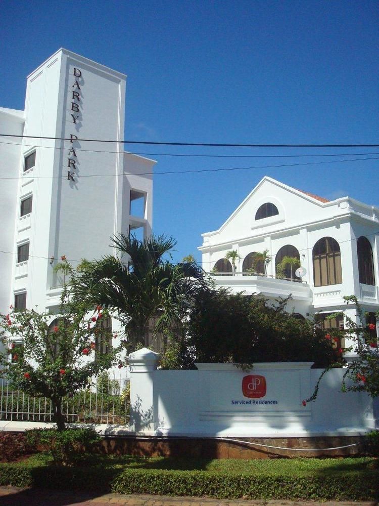 Ocean Sunrise Vung Tau Lejlighedshotel Eksteriør billede