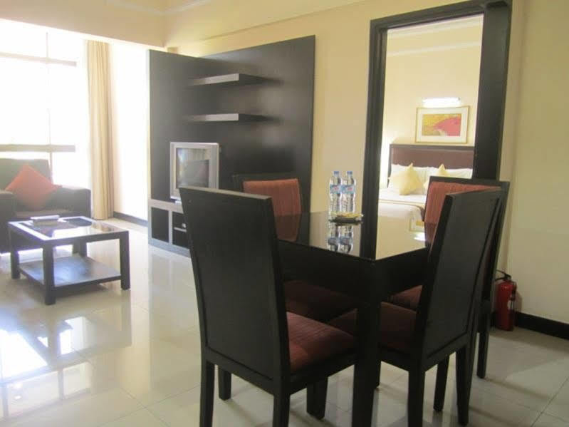 Ocean Sunrise Vung Tau Lejlighedshotel Eksteriør billede