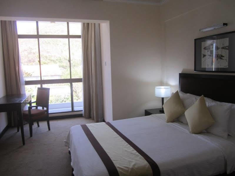Ocean Sunrise Vung Tau Lejlighedshotel Eksteriør billede