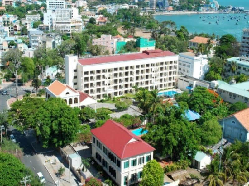 Ocean Sunrise Vung Tau Lejlighedshotel Eksteriør billede
