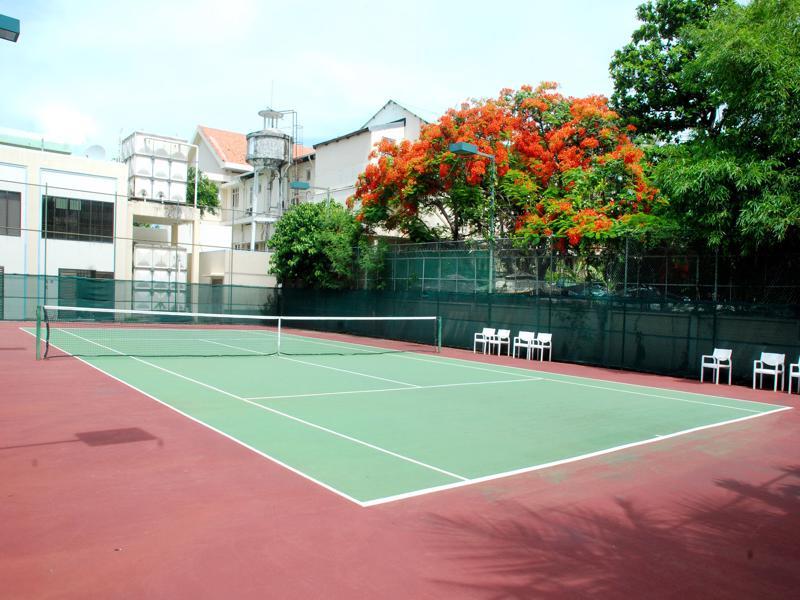 Ocean Sunrise Vung Tau Lejlighedshotel Eksteriør billede